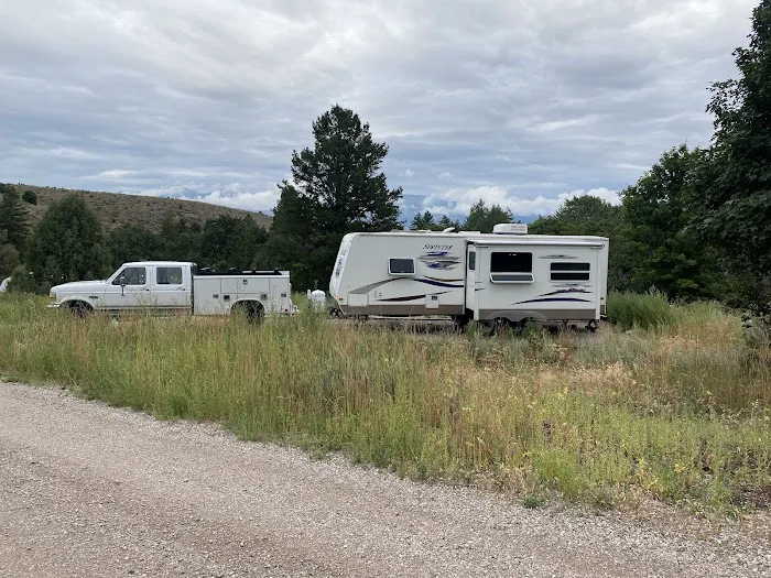 Goodenough Creek Campground Picture 8
