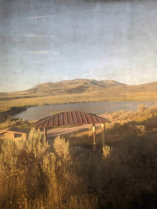 Hawkins Reservoir Campground Picture 5