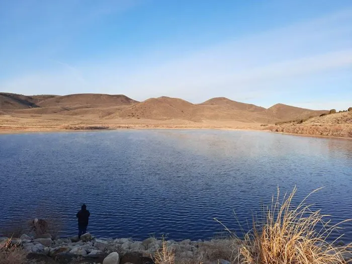 Hawkins Reservoir Campground Picture 1