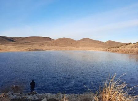 Hawkins Reservoir Campground