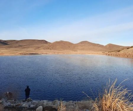 Hawkins Reservoir Campground