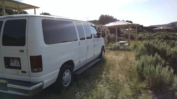 Hawkins Reservoir Campground Picture 4