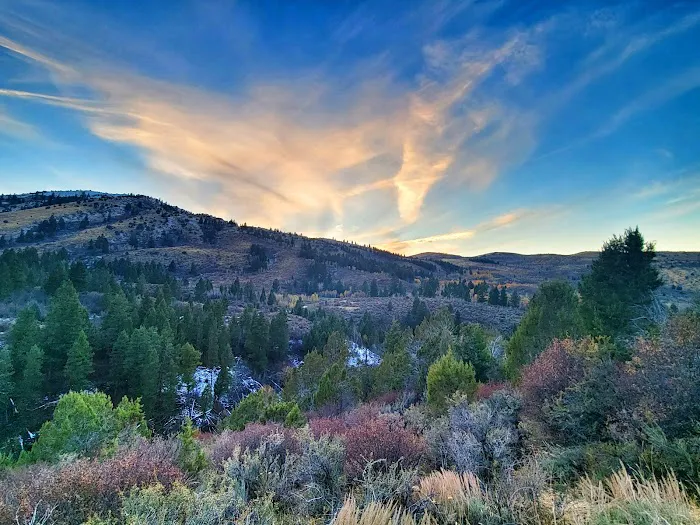 Scout Mountain Campground Picture 1