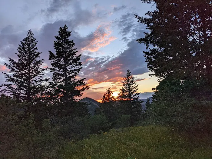 Scout Mountain Campground Picture 9