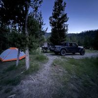 Green River Lake Campground ico