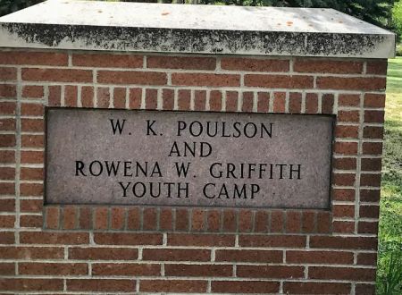 Poulson-Griffith Youth Camp