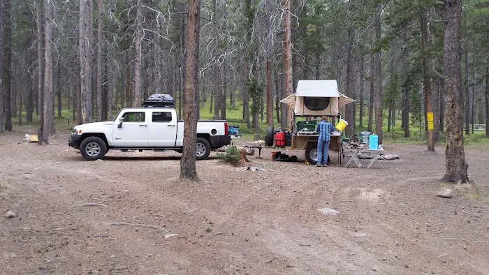 Little Goose Campground Picture 6