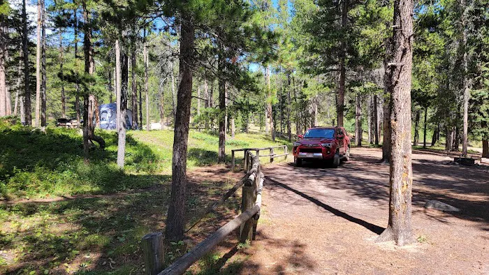 Little Goose Campground Picture 7