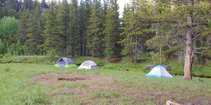 Little Goose Campground Picture 2