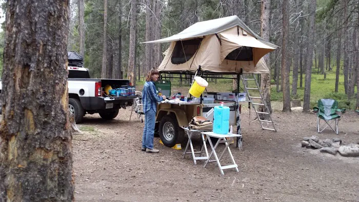 Little Goose Campground Picture 8