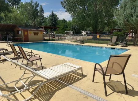 Sheridan / Big Horn Mountains KOA Journey