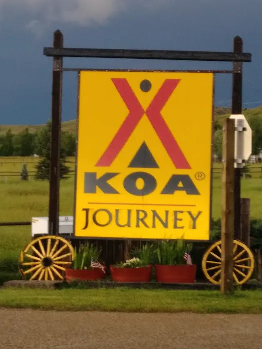 Sheridan / Big Horn Mountains KOA Journey Picture 7