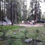 Medicine Lodge Lake Campground
