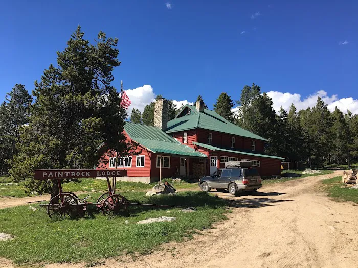Medicine Lodge Lake Campground Picture 9