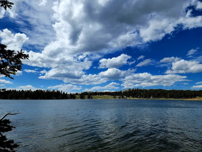 Medicine Lodge Lake Campground Picture 5