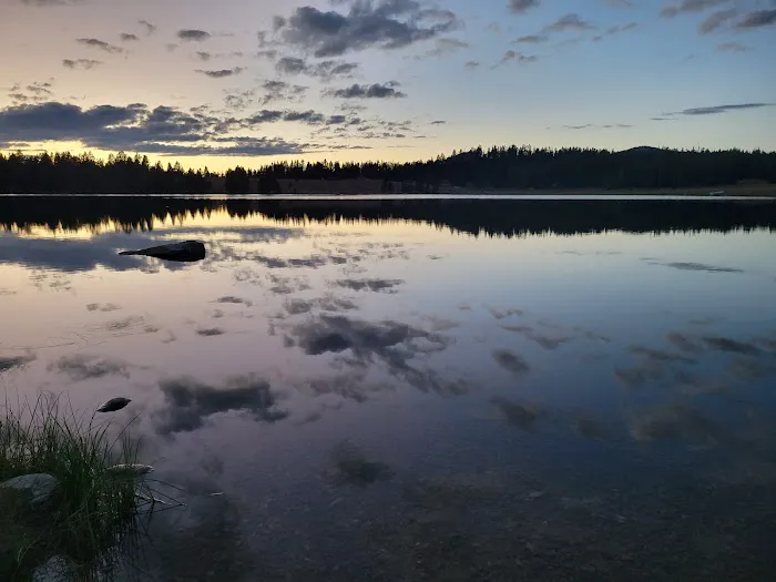 Medicine Lodge Lake Campground Picture 4
