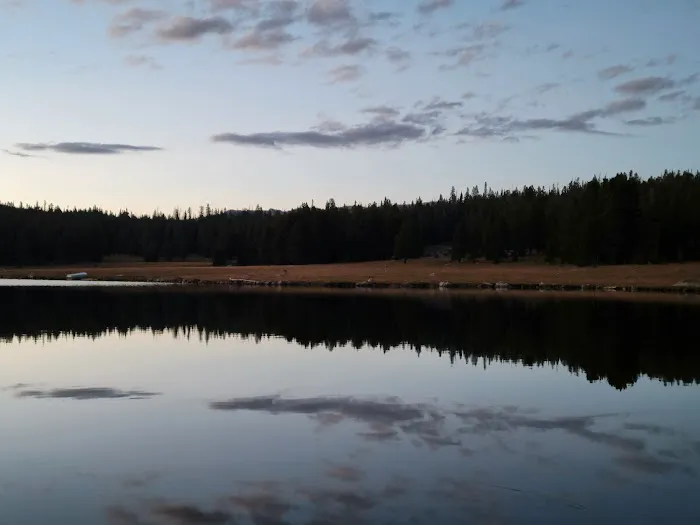 Medicine Lodge Lake Campground Picture 2