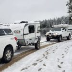 Lower Paintrock Lake Campground