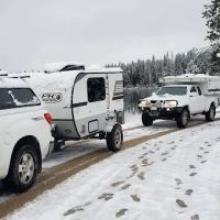 Lower Paintrock Lake Campground ico