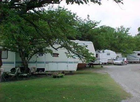 Weatherford / Fort Worth West KOA Journey