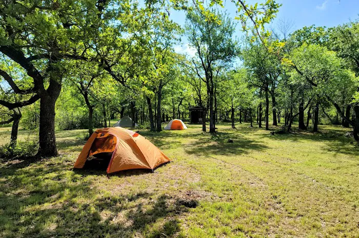 Bull Elk Campsite Picture 1