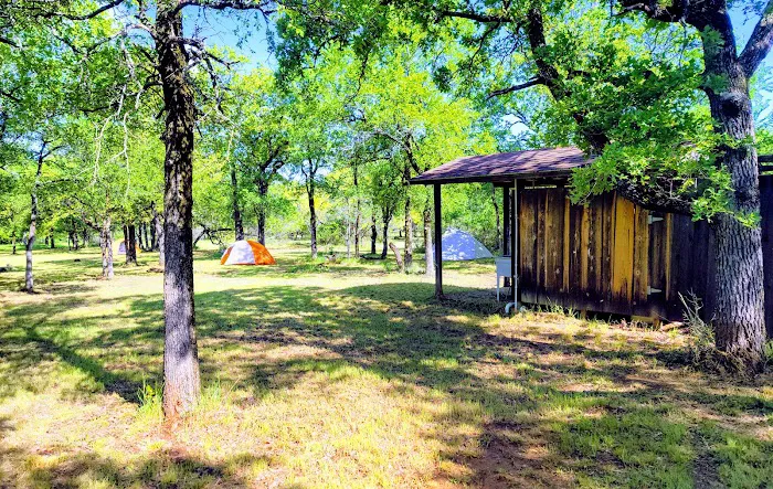 Bull Elk Campsite Picture 2