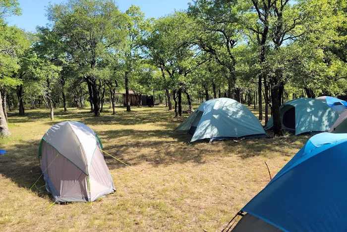 Satank Campsite Picture 1