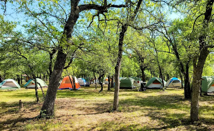 Satank Campsite Picture 3
