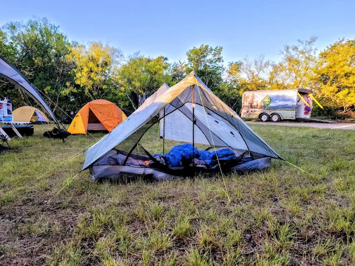 Satank Campsite Picture 2