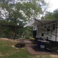 Caney Creek Recreation Area ico
