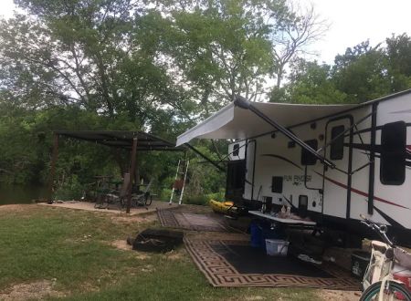 Caney Creek Recreation Area