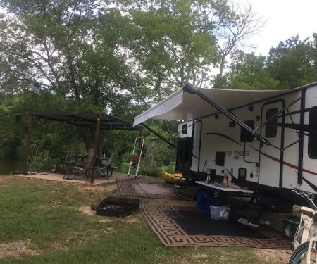 Caney Creek Recreation Area