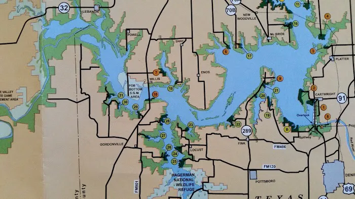 Caney Creek Recreation Area Picture 10