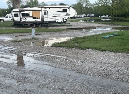 Creekside at Red River Rose RV Resort