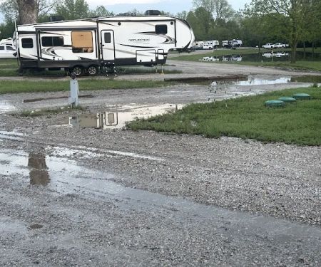 Creekside at Red River Rose RV Resort