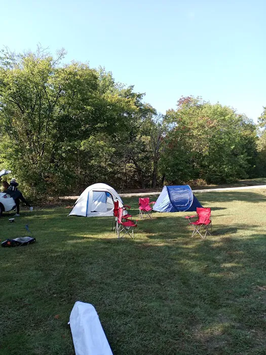 Ski Jump Campground Picture 1