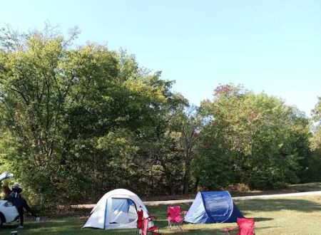 Ski Jump Campground