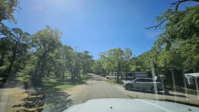 Dukes Forest Campground Picture 2