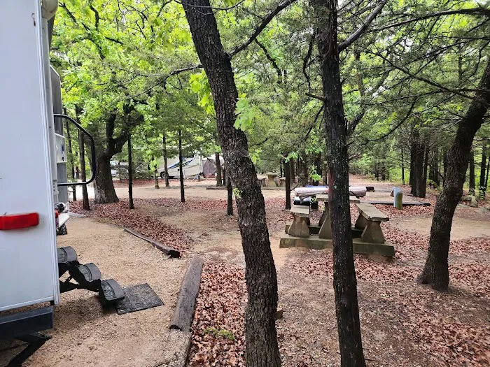 Dukes Forest Campground Picture 8