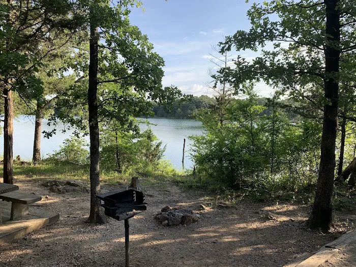 Marietta landing campground Picture 3