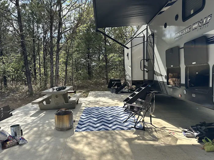 Marietta landing campground Picture 9