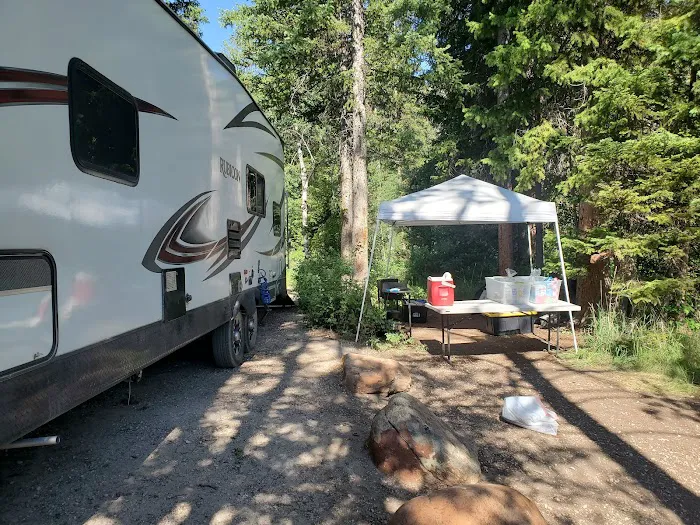 Paris Springs Campground Picture 1