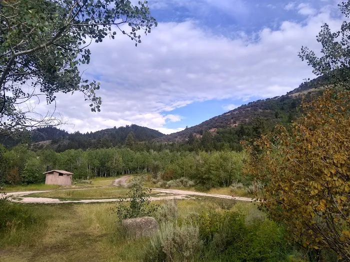 Davis Canyon Overflow Campground Picture 9