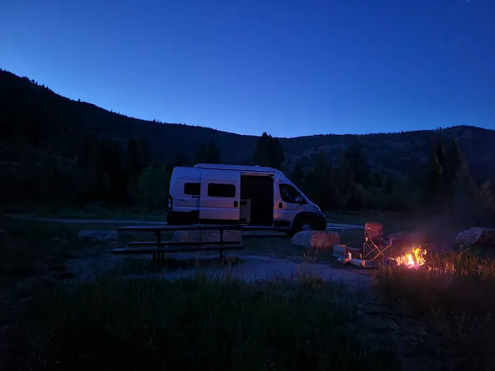 Davis Canyon Overflow Campground Picture 8