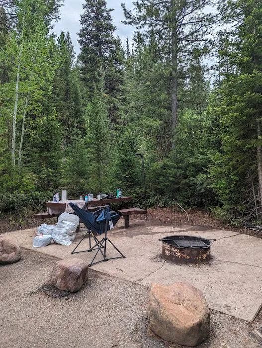 Porcupine Campground Picture 9