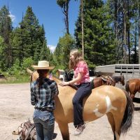 North Fork Overflow Campground ico