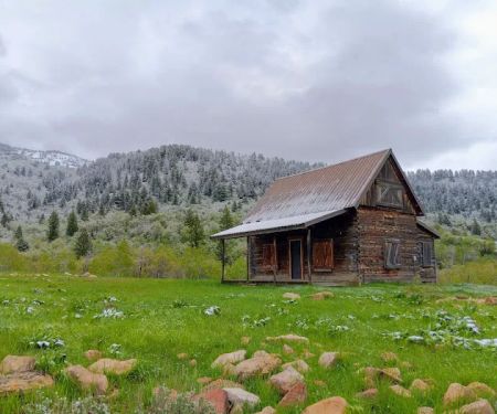 Hull Valley Camp