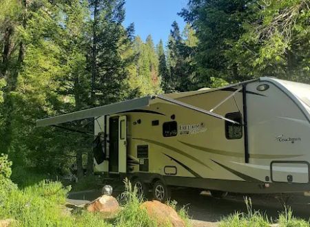 Willow Flat Campground