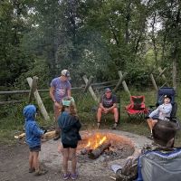 Albert Moser Campground ico