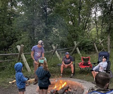 Albert Moser Campground